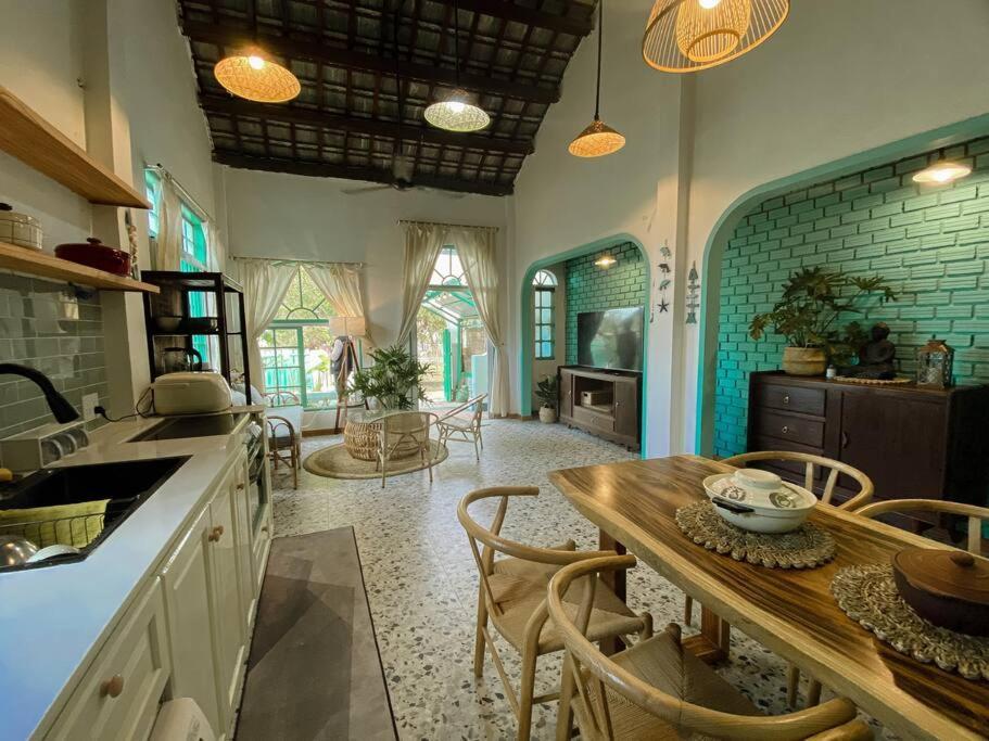 Hoi An Coastal Charm Villa - Jaccuzi Pool - Netflix Tan Thanh Exterior photo