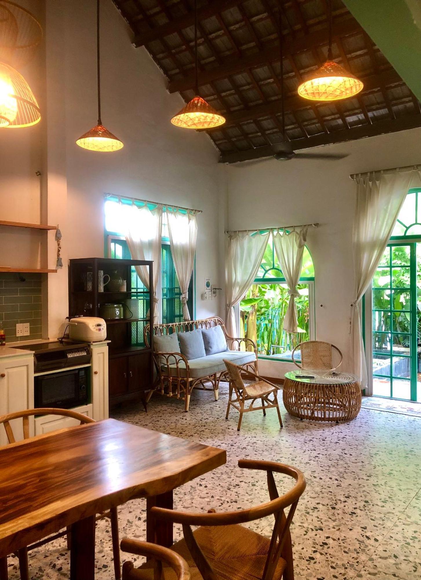 Hoi An Coastal Charm Villa - Jaccuzi Pool - Netflix Tan Thanh Exterior photo